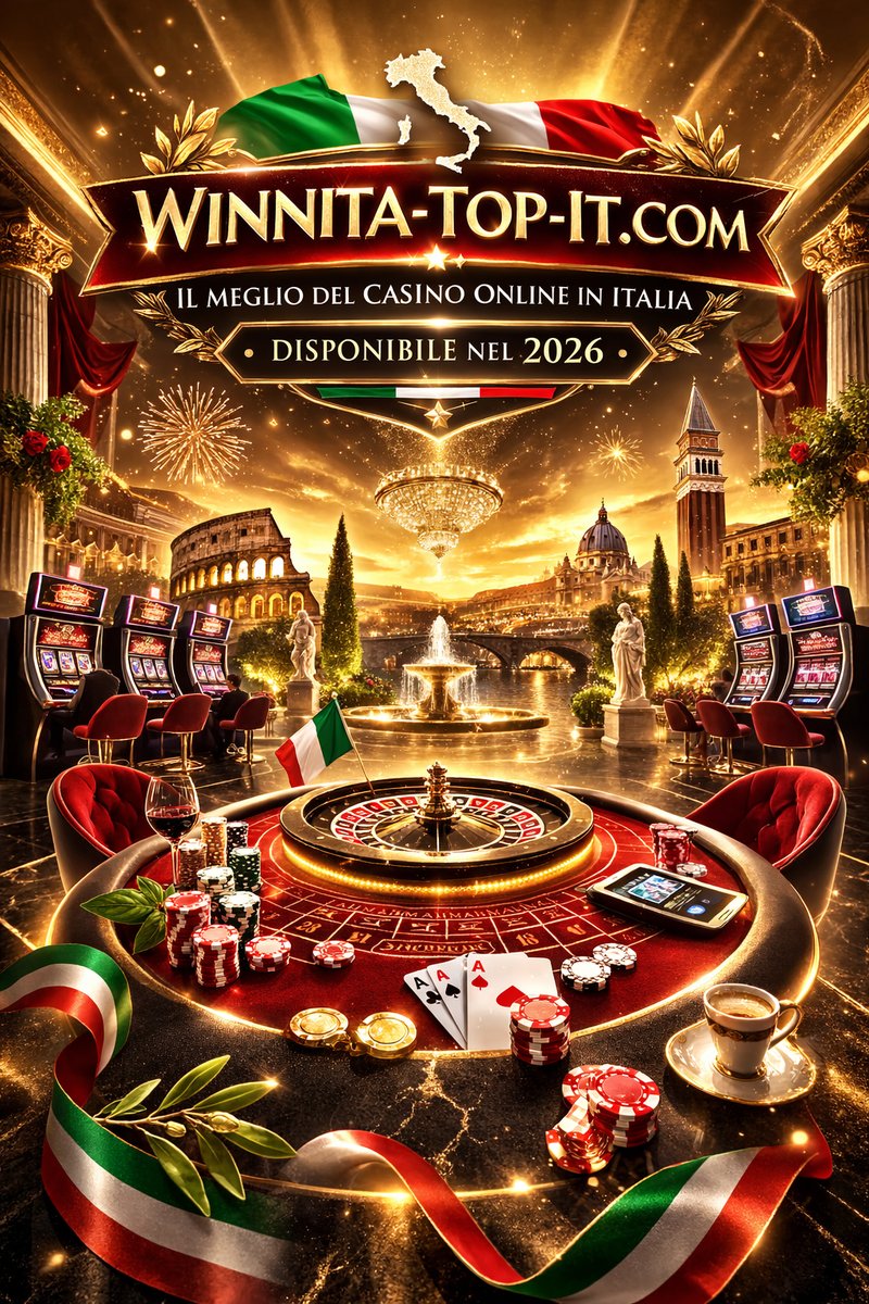 Winnita app a Italy